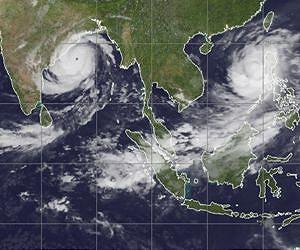 Typhoon Nari kills five, causes major damage in Vietnam