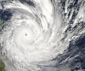 Australia braces for cyclone, floods