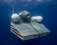 OceanGate working with NASA to develop new carbon fiber pressure vessels