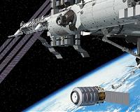 Orbital cargo ship makes planned re-entry to Earth