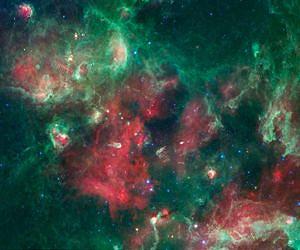 Before They Were Stars: New Image Shows Space Nursery