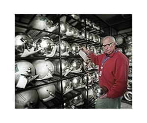 Cold War air samples yield climate clues