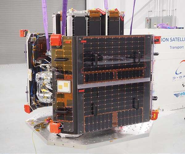 Cosmic Wander Takes Flight: D-Orbit's 12th Mission Elevates Space Industry Standards