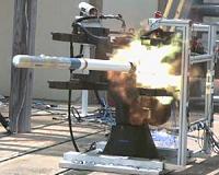 DAGR and Hellfire 2 Score Direct Hits During Ground-Vehicle Tests