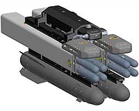 Lockheed Martin Unveils New Guidance Kit For 70MM Rockets