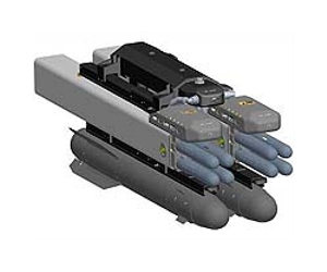 Lockheed Martin's DAGR Engages Moving Target in Apache Demonstration