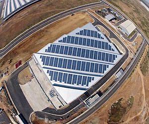 Indu Solar achieves peak performance / production in their 9 EPC projects