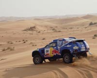 Infoterra Supports Mapping For Dakar Rally With ERDAS Software