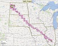 Dakota Access pipeline now operational, developer says