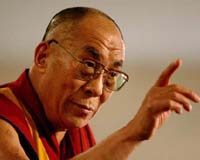 China says no progress in talks with Dalai envoys