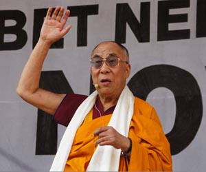 Vienna dismisses Beijing objections to Dalai Lama meet
