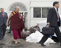 Lodi Gyari, Dalai Lama's voice in China and US, dies