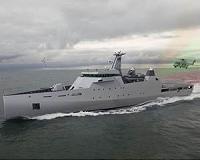 Damen modifying patrol boats for Jamaica