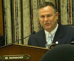 Rohrabacher Demands Release of NASA's Recent On-Orbit Fuel Depot Analysis