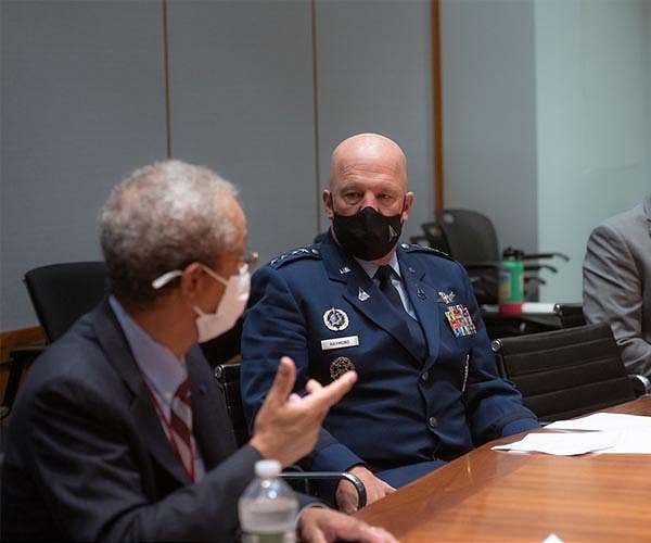 MIT, US Space Force to explore opportunities for research and workforce development