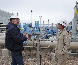 Researchers Measure Methane Emissions from Natural Gas Facilities