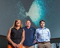 Astrophysicists produce the first age map of the halo of the Milky Way