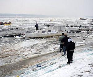 Bulgaria resumes Danube shipping after freeze