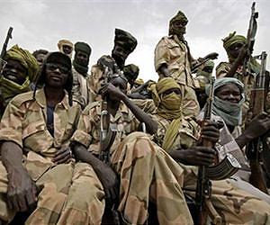 Munitions blast kills two children in Darfur: UN