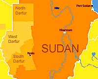 Analysis: Sudan courts U.S. with oil