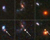 National Report On Space Program Recommends Missions To Study Dark Energy And Black Holes