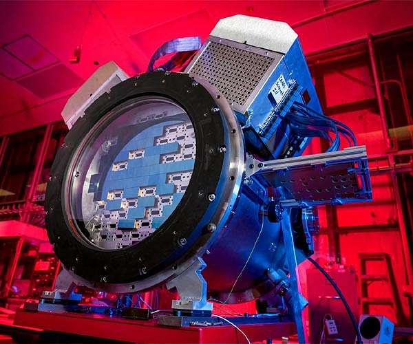 Dark energy survey releases most precise look at the universe's evolution
