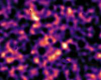 Dark matter may be smoother than expected
