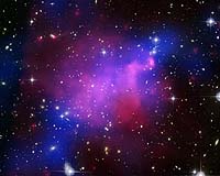 The Violent Lives Of Galaxies: Caught In The Cosmic Dark Matter Web