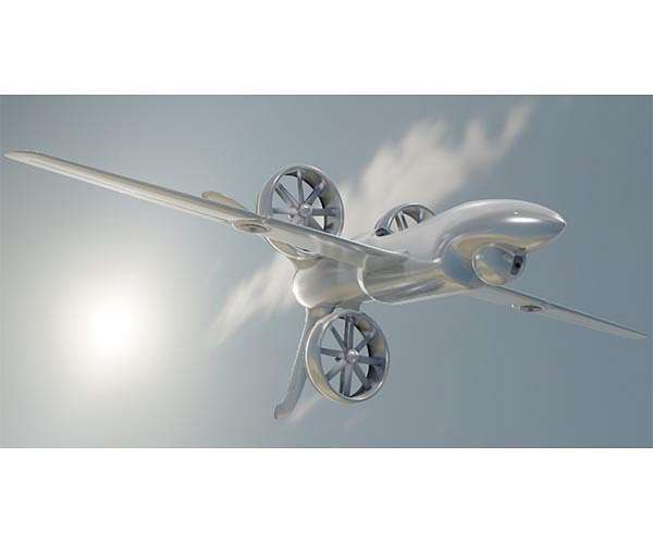 DARPA Seeks Leap-Ahead Capabilities for Vertical Takeoff and Landing X-Plane