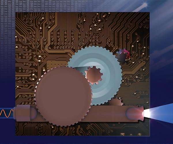 New laser could reshape the application of integrated photonics