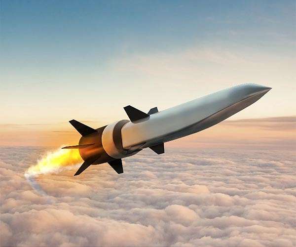 DARPA'S Hypersonic Air-breathing Weapon Concept achieves successful flight