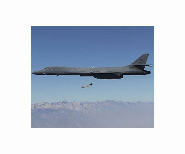Air Force, Navy, Marines participate in joint exercise over Indo-Pacific