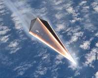 Rhea Space Activity wins USAF Prime Contract to Hypersonic Vehicle Detection and Tracking