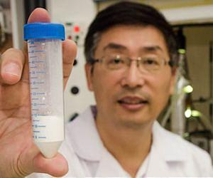 NTU scientist develops a multi-purpose wonder material to tackle environmental challenges
