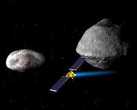 NASA DART mission may cause first ever human-induced meteor shower