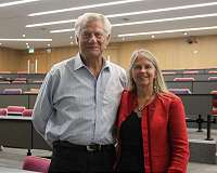 Building for a future in space: An interview with Dava Newman and Gui Trotti