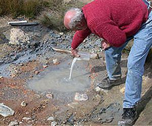A Salt-Free Primordial Soup