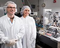 Cold Atom Laboratory Doing Cool Research
