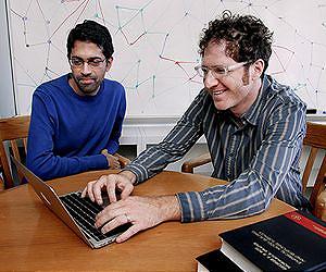 Uncovering hidden structures in massive data collections