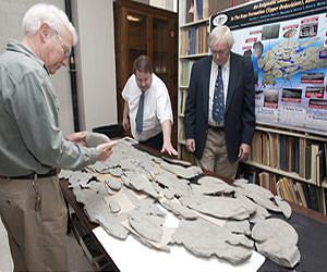 Mysterious 'Monster' Discovered By Amateur Paleontologist