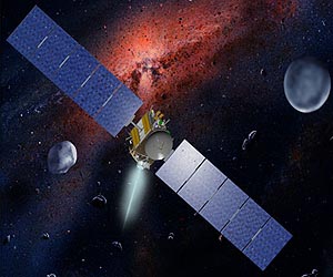 Dawn's fourth anniversary
