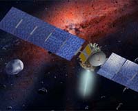 As Dawn Approaches Mars, PSI Scientists Gear Up For GRaND Tests