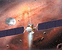 Dawn Advances Slowly
