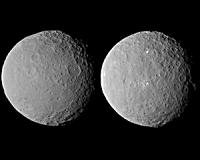 Dawn begins exploration of the first dwarf planet