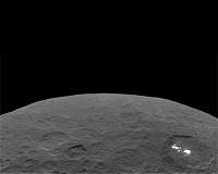 Dawn falls silent as a successful mission comes to an end