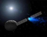 Legacy of NASA's Dawn, Near the End of Its Mission