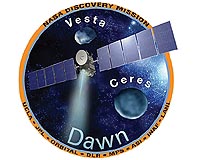 Dawn Now Fully Reconfigured With New Software