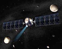 Dawn Keeps Tarcking To Vesta