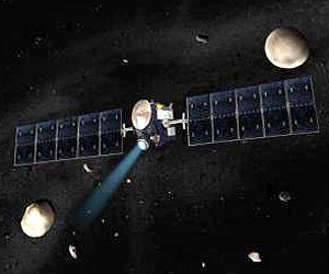 NASA interplanetary spacecraft sets record