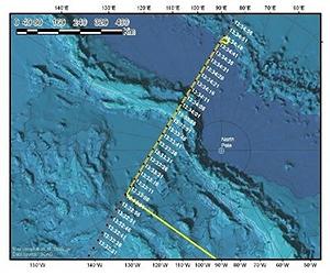 ESA's CryoSat-2 And NASA's DC-8 star In Arctic Cooperation